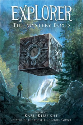 Mystery Boxes - Kibuishi, Kazu