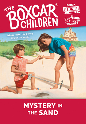 Mystery in the Sand - Warner, Gertrude Chandler