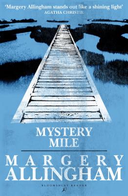 Mystery Mile - Allingham, Margery