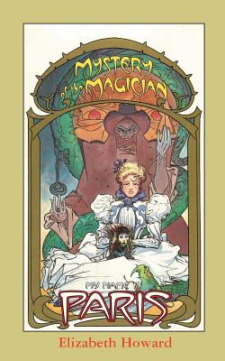 Mystery of the Magician - Howard, Elizabeth