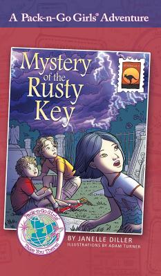 Mystery of the Rusty Key: Australia 2 - Diller, Janelle, and Travis, Lisa (Editor)