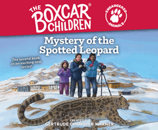 Mystery of the Spotted Leopard: Volume 2