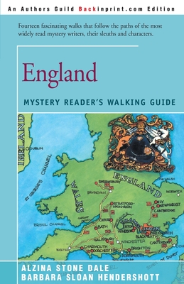 Mystery Readers Walking Guide: England - Dale, Alzina Stone, and Hendershott, Barbara Sloan