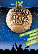Mystery Science Theater 3000: Volume IX [4 Discs]