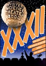 Mystery Science Theater 3000: XXXII [4 Discs] [Blu-ray] - 
