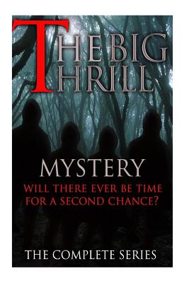 Mystery: The Big Thrill: Mystery, Suspense, Thriller, Suspense Crime Thriller - Grace, Amanda