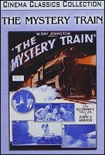 Mystery Train - Phil Whitman