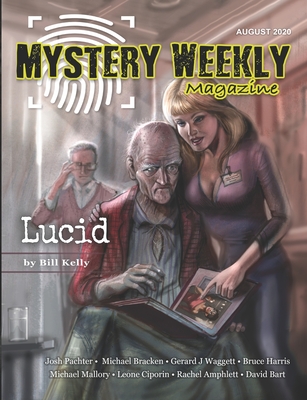 Mystery Weekly Magazine: August 2020 - Pachter, Josh, and Bracken, Michael, and Waggett, Gerard J