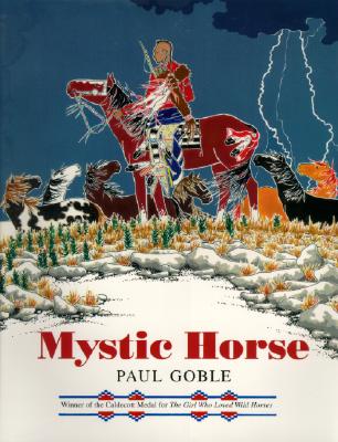 Mystic Horse - Goble, Paul