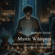 Mystic Whispers: A Beginner's Journey into Spellcraft and Psychic Exploration