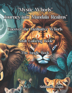 "Mystic Whorls: Journey into Mandala Realms" "Unveiling the Sacred Symmetry of the Soul"