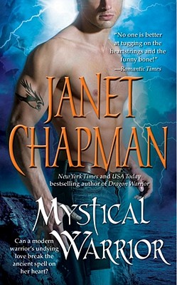 Mystical Warrior - Chapman, Janet