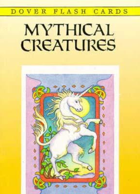 Mythical Creatures Flash Cards - Noble, Marty