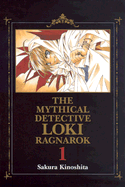Mythical Detective Loki Ragnarok Volume 1