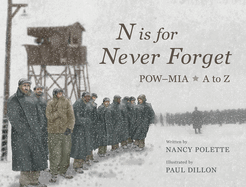 N Is for Never Forget: POW-MIA A to Z