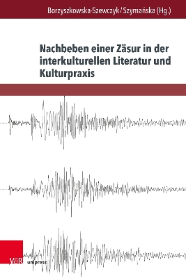 Nachbeben Einer Zasur in Der Interkulturellen Literatur Und Kulturpraxis: Formationserlebnisse Einer Umbruchsgeneration - Borzyszkowska-Szewczyk, Miloslawa (Editor), and Szymanska, Eliza (Editor)