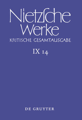 Nachbericht Zur Neunten Abteilung - Haase, Marie-Luise (Editor), and Kohlenbach, Michael (Editor), and Riebe, Thomas (Editor)