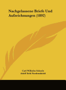 Nachgelassene Briefe Und Aufzeichnungen (1892)