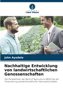 Nachhaltige Entwicklung von landwirtschaftlichen Genossenschaften