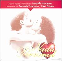 Nada Personal [Original TV Soundtrack] - Armando Manzanero