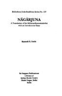 Nagarjuna, a translation of his Mulamadhyamakakarika with an introductory essay - Nagarjuna, and Inada, Kenneth K.