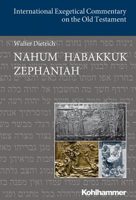 Nahum Habakkuk Zephaniah - Altmann, Peter (Translated by)