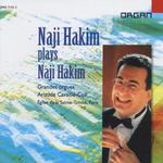 Naji Hakim plays Naji Hakim