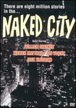 Naked City: Portrait of a Painter