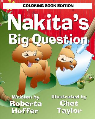 Nakita's Big Question: Coloring Book Edition - Hoffer, Roberta