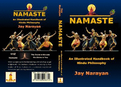 Namaste: An Illustrated Handbook of Hindu Philosophy