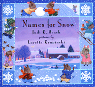 Names for Snow