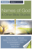 Names of God and Other Bible Studies