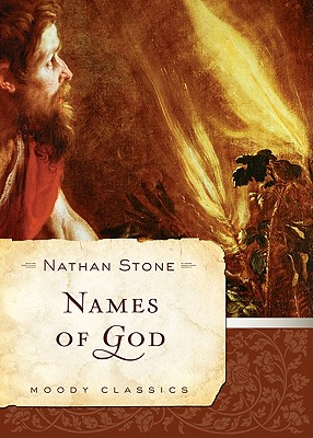 Names of God - Stone, Nathan, and Spangler, Ann (Foreword by)
