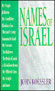 Names of Israel - Koessler, John