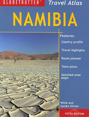 Namibia Travel Atlas - Olivier, Willie, and Olivier, Sandra