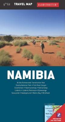 Namibia Travel Pack - Olivier, Willie