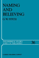Naming and Believing