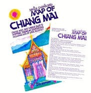 Nancy Chandler's Map of Chiang Mai - Chandler, Nancy