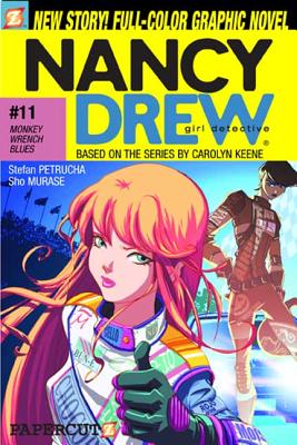 Nancy Drew #11: Monkey-Wrench Blues: Monkey-Wrench Blues - Petrucha, Stefan