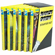 Nancy Drew Starter Set 6 Volume Boxed Set - Keene, Carolyn