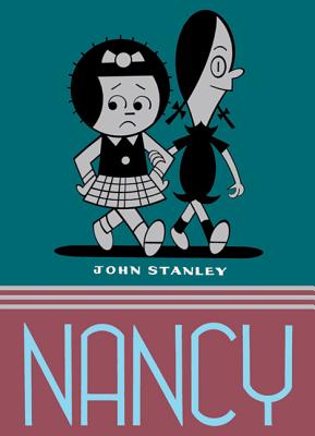 Nancy: Volume 2: The John Stanley Library - Stanley, John, and Seth
