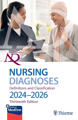 Nanda-I International Nursing Diagnoses: Definitions & Classification, 2024-2026 - International, Nanda (Prepared for publication by), and Herdman, T Heather (Editor), and Kamitsuru, Shigemi (Editor)