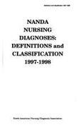 Nanda Nursing Diagnoses: Definitions & Classifications 1997-1998