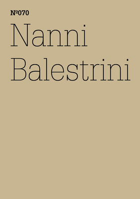 Nanni Balestrini: Carbonia (we Were All Communists) - Balestrini, Nanni