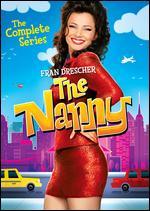 Nanny: The Complete Series [19 Discs]