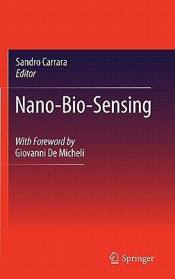 Nano-Bio-Sensing - Carrara, Sandro (Editor)