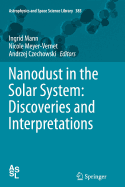 Nanodust in the Solar System: Discoveries and Interpretations