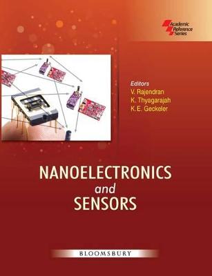 Nanoelectronics and Sensors - Rajendran, V