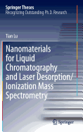 Nanomaterials for Liquid Chromatography and Laser Desorption/Ionization Mass Spectrometry