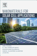 Nanomaterials for Solar Cell Applications
